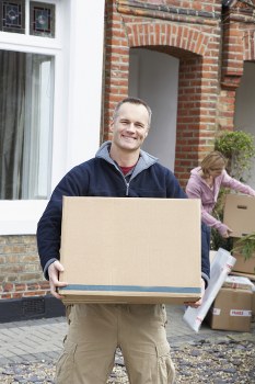 Packing boxes and moving supplies for homes in Tufnell Park