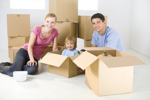 Reliable removal van service for home and business moves