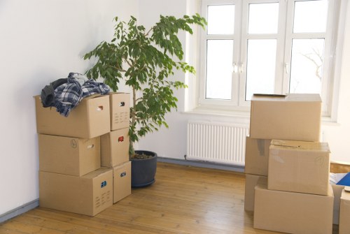Access and parking considerations for an office relocation in Tufnell Park