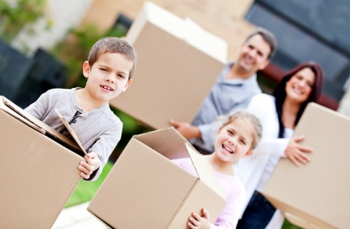 Removal truck hire for residential and commercial relocations in Tufnell Park