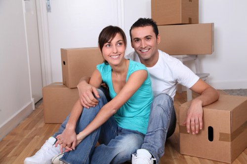 Local removals service handling same-day transport in Tufnell Park