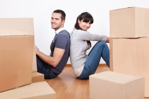 Small business delivery and transport support in Tufnell Park
